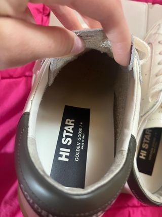 Golden Goose Hi-Star Tg 39