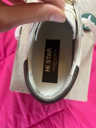 Golden Goose Hi-Star Tg 39