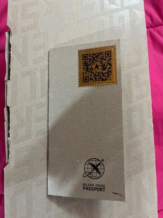 Golden Goose Hi-Star Tg 39