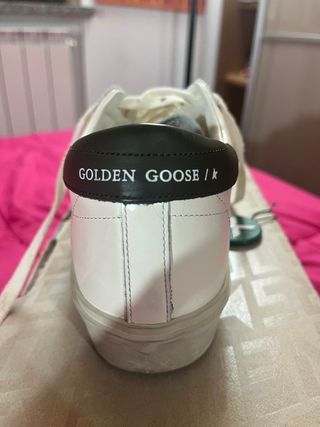 Golden Goose Hi-Star Tg 39