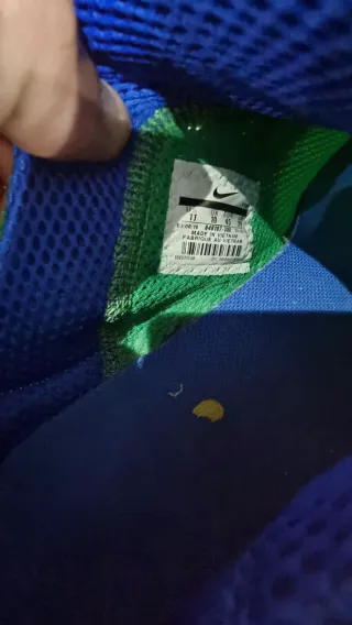 Nike Presto Verde y Amarillo