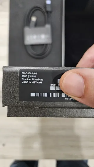 Samsung Galaxy S25 Ultra 512GB