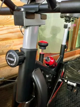 Bicicleta Spinning / Ciclo Indoor