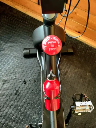 Bicicleta Spinning / Ciclo Indoor