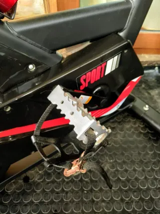 Bicicleta Spinning / Ciclo Indoor