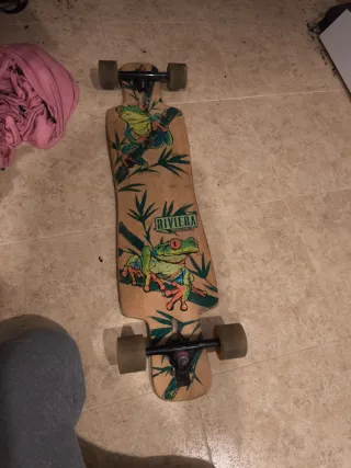 Longboard Riviera