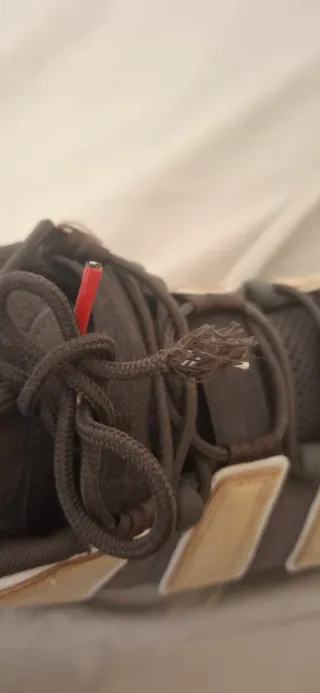 Nike Air More Uptempo '96 Beige/Marrón