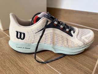 Zapatillas de pádel Hurakn Pro Wilson