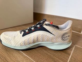 Zapatillas de pádel Hurakn Pro Wilson