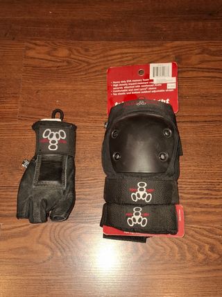 Triple 8 Protecciones Patinaje
