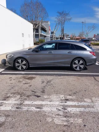 Mercedes-Benz CLA (174) 2018