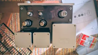 Amplificador de Auriculares Cayin HA-3A