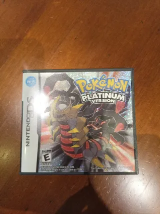 Pokémon Platino per Nintendo DS
