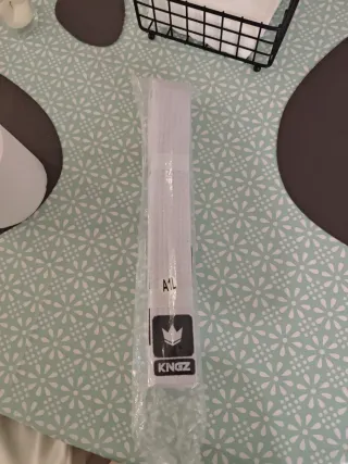 Cinturón BJJ Kingz Blanco