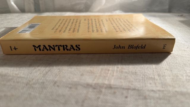 Mantras: Sagradas Palabras De Poder