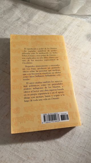 Mantras: Sagradas Palabras De Poder