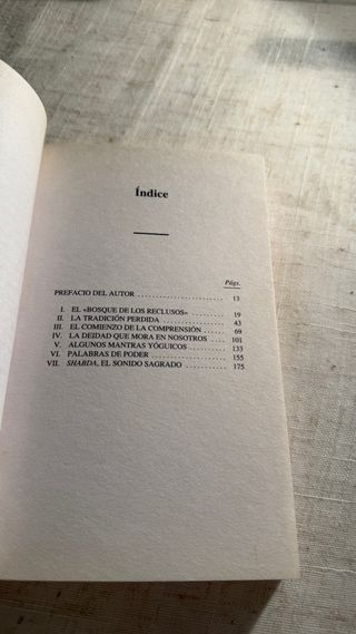 Mantras: Sagradas Palabras De Poder