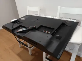 TV LG 42 3D averiada