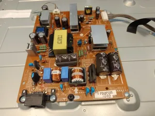 TV LG 42 3D averiada