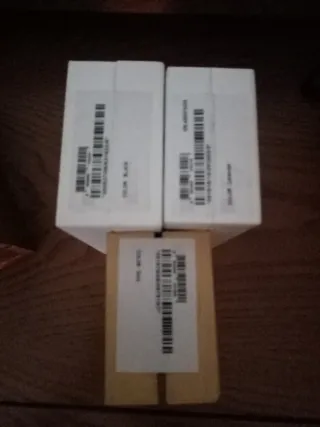 Cajas Samsung Galaxy A50, A6+, S5 Neo