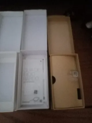 Cajas Samsung Galaxy A50, A6+, S5 Neo