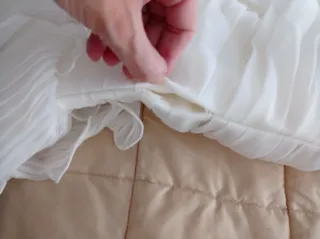 Vestido de Novia Blanco