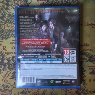 Resident Evil Revelations 2 Box Set PS4