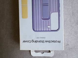 Funda Samsung Galaxy S22 con Soporte