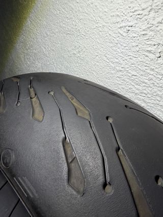 Neumáticos Michelin Road 5