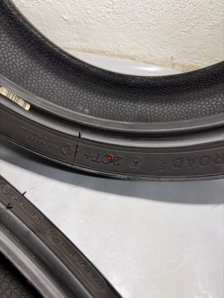 Neumáticos Michelin Road 5