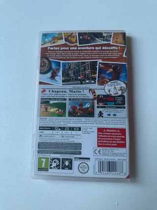 Super Mario Odyssey Switch