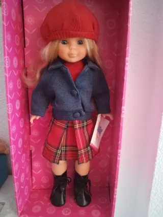 Muñeca Nancy Boulevard