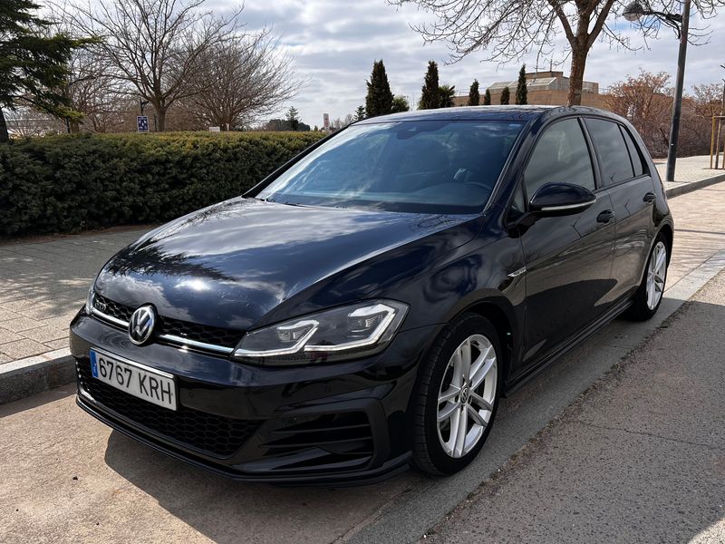 Volkswagen Golf VII 2.0 TDI BMT GTD 5p 2019