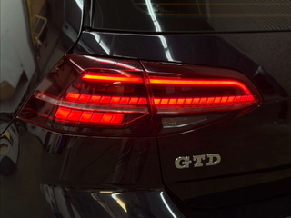 Volkswagen Golf GTD Digital Cockpit GARANTIA 12 M