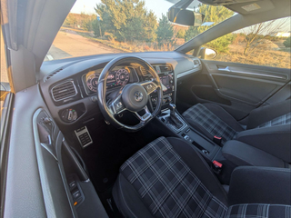 Volkswagen Golf GTD Digital Cockpit GARANTIA 12 M