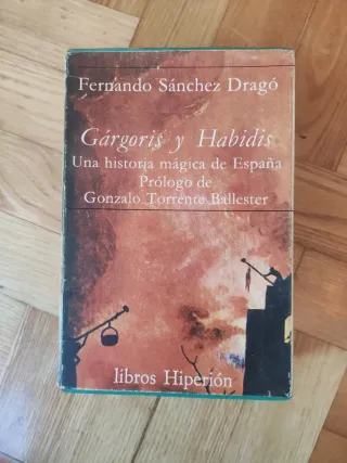 Gargois y Habidis una historia mágica de España