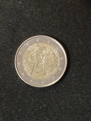 🇨🇵 Francia 2021 moneda de 2 euros conmemorativa