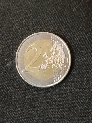 🇨🇵 Francia 2021 moneda de 2 euros conmemorativa