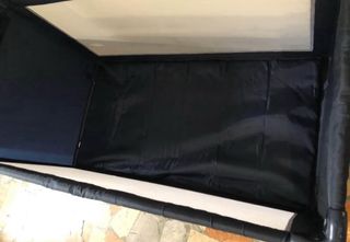 Lettino da campeggio Brevi usato