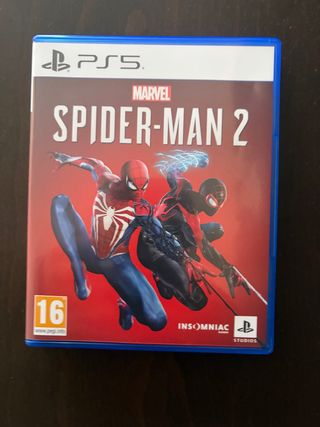Spider-Man 2 PS5