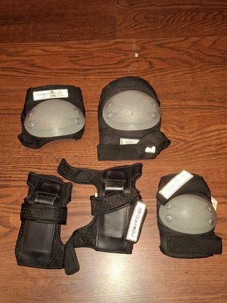 Protecciones Patinaje Powerslide
