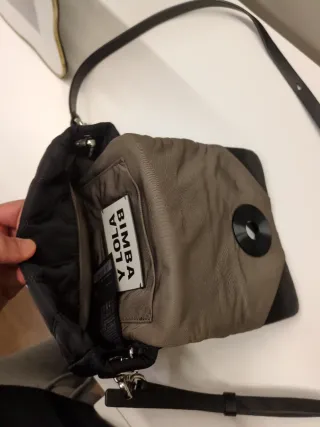 Bolso Bimba y Lola negro