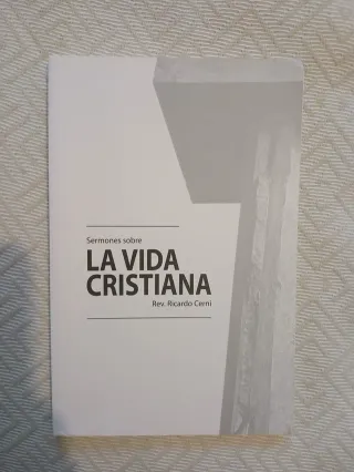 Sermones sobre La Vida Cristiana
