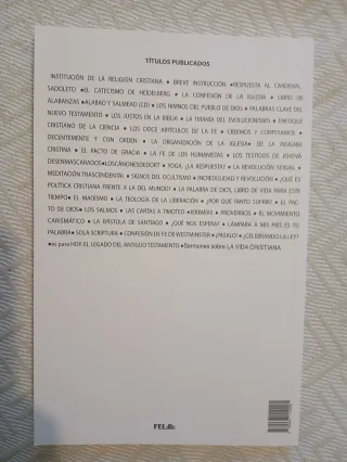 Sermones sobre La Vida Cristiana