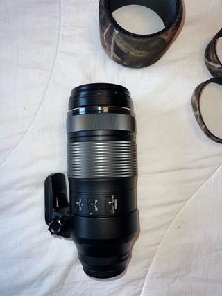 Olympus M.Zuiko 100-400