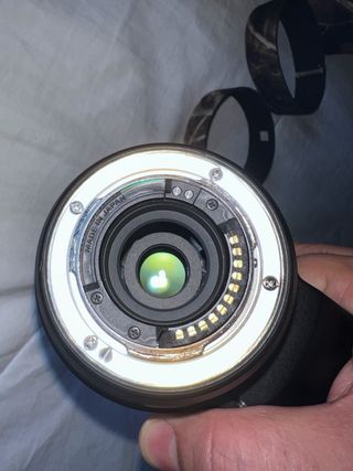 Olympus M.Zuiko 100-400