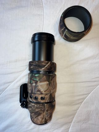 Olympus M.Zuiko 100-400