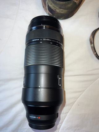 Olympus M.Zuiko 100-400