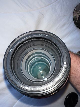 Olympus M.Zuiko 100-400