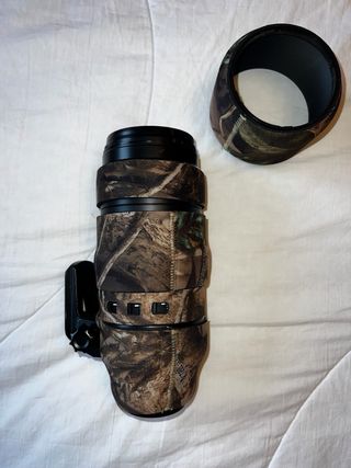 Olympus M.Zuiko 100-400